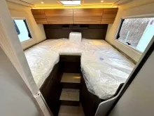 Fahrzeugbild Bürstner B66 TD 690 SAT+TV|LEDER|NAV+RFK|MARKISE|LITHIUM #16