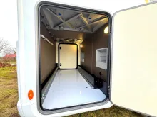 Fahrzeugbild Bürstner B66 TD 690 HUBBETT|LEDER|NAV+RFK|MARKISE|LITHIUM #21