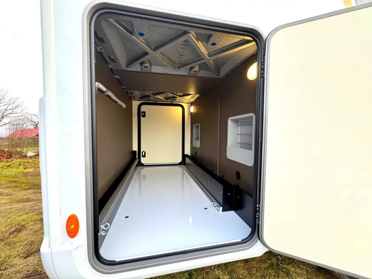 Fahrzeugbild Bürstner B66 TD 690 HUBBETT|LEDER|NAV+RFK|MARKISE|LITHIUM #21