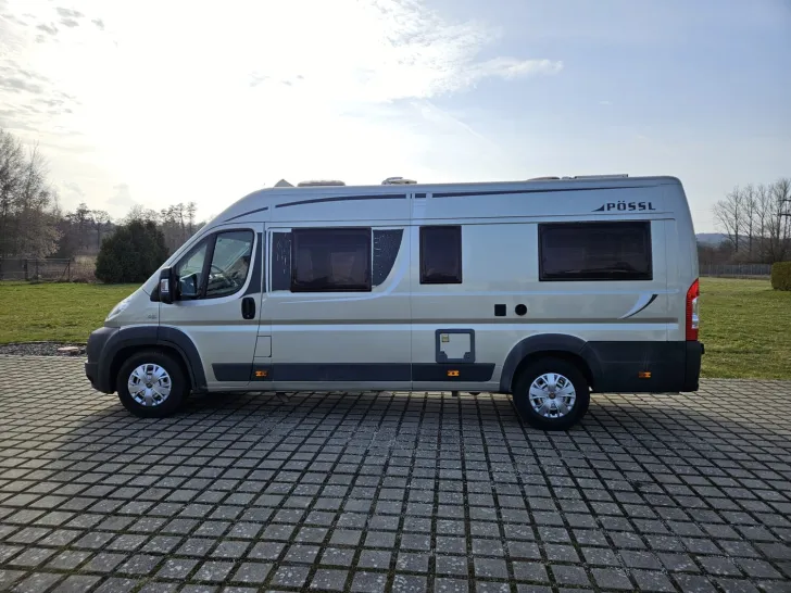 Fahrzeugbild Pössl Roadcruiser Fiat #3