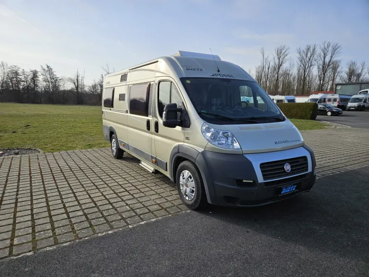 Fahrzeugbild Pössl Roadcruiser Fiat #4