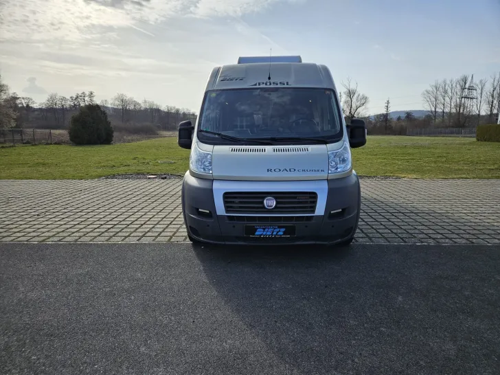 Fahrzeugbild Pössl Roadcruiser Fiat #5