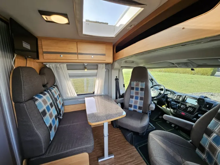 Fahrzeugbild Pössl Roadcruiser Fiat #8