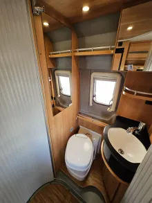 Fahrzeugbild Pössl Roadcruiser Fiat #9