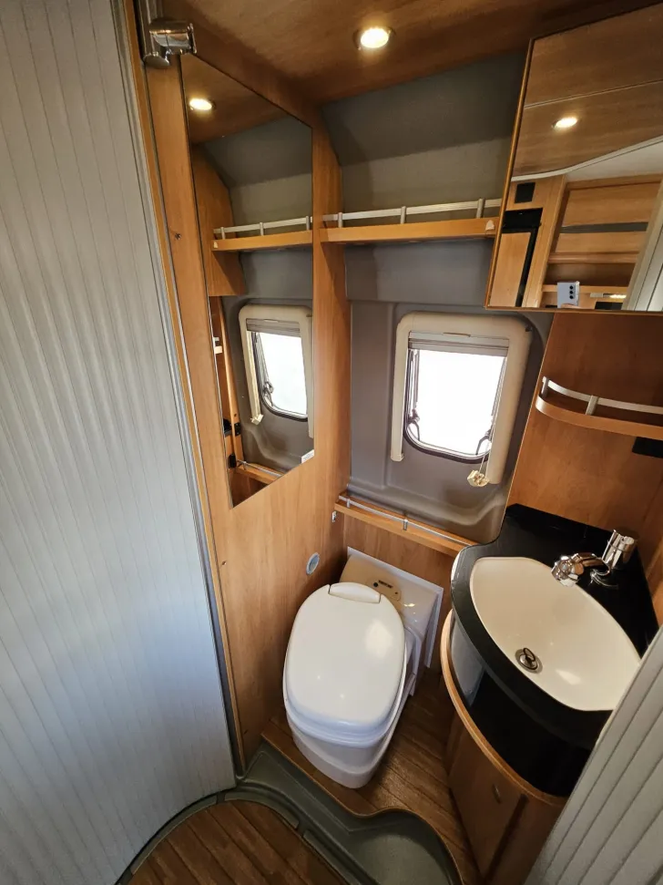 Fahrzeugbild Pössl Roadcruiser Fiat #9