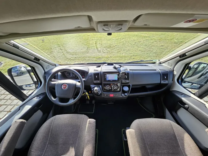 Fahrzeugbild Pössl Roadcruiser Fiat #13