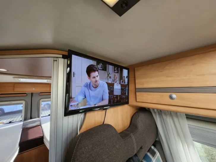 Fahrzeugbild Pössl Roadcruiser Fiat #14