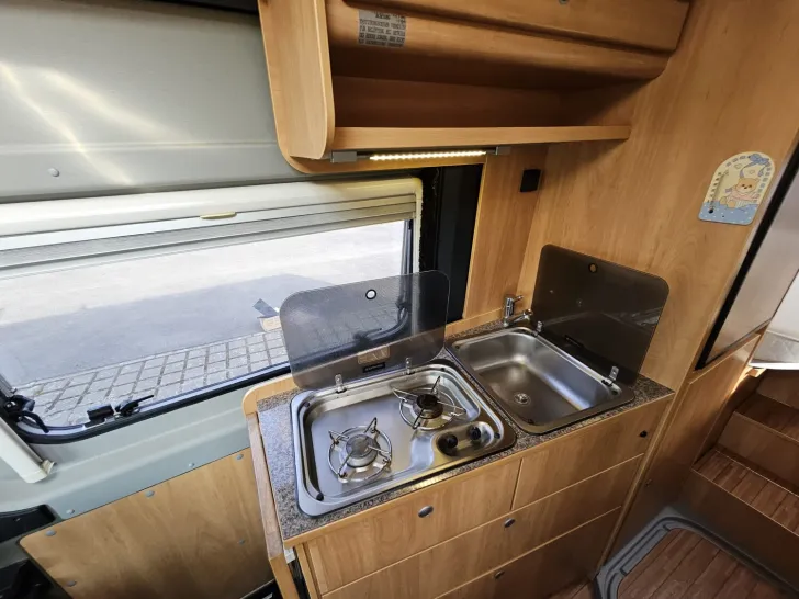 Fahrzeugbild Pössl Roadcruiser Fiat #15