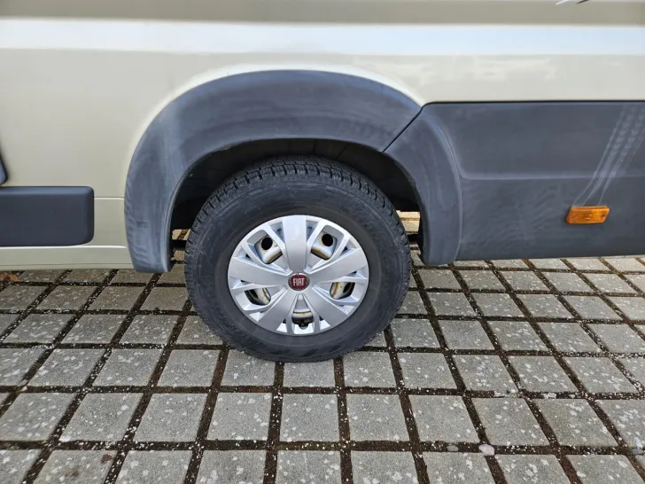 Fahrzeugbild Pössl Roadcruiser Fiat #20