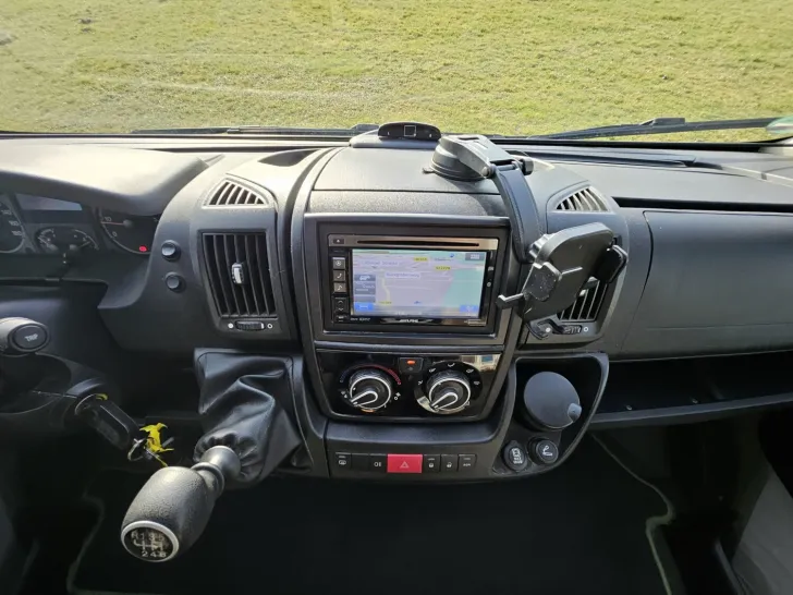 Fahrzeugbild Pössl Roadcruiser Fiat #22