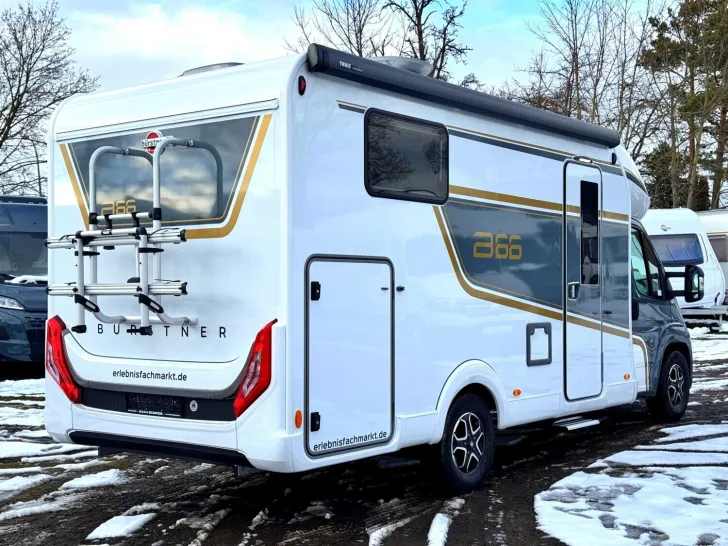 Fahrzeugbild Bürstner B66 TD 690 HUBBETT|LEDER|NAV+RFK|MARKISE|LITHIUM #5