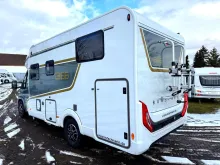 Fahrzeugbild Bürstner B66 TD 690 HUBBETT|LEDER|NAV+RFK|MARKISE|LITHIUM #4