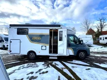 Fahrzeugbild Bürstner B66 TD 690 HUBBETT|LEDER|NAV+RFK|MARKISE|LITHIUM #6