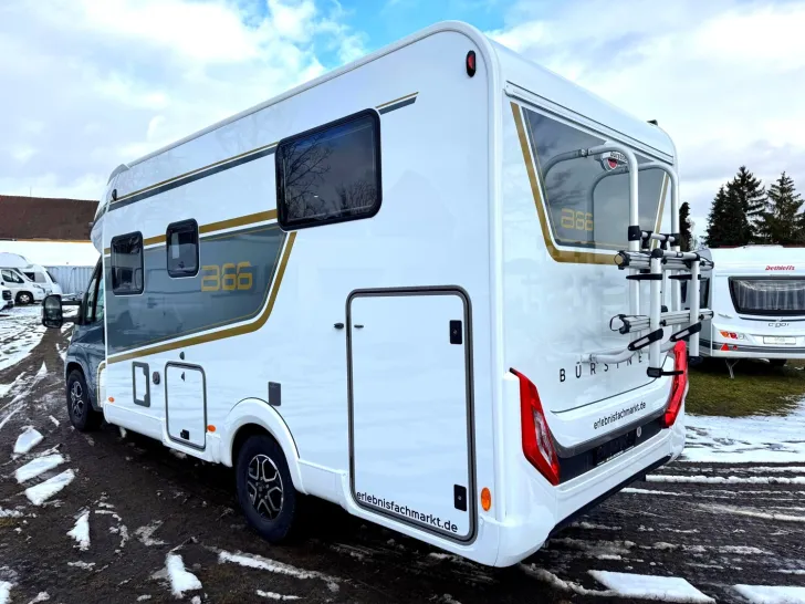 Fahrzeugbild Bürstner B66 TD 690 SAT+TV|LEDER|NAV+RFK|MARKISE|LITHIUM #4