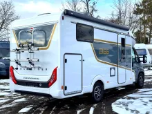 Fahrzeugbild Bürstner B66 TD 690 SAT+TV|LEDER|NAV+RFK|MARKISE|LITHIUM #5