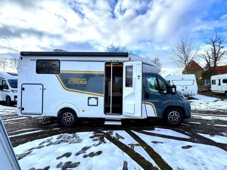 Fahrzeugbild Bürstner B66 TD 690 SAT+TV|LEDER|NAV+RFK|MARKISE|LITHIUM #6