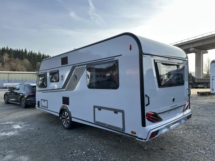 Fahrzeugbild Knaus Südwind BLACK SELECTION 540 UE Mover|Dachklima #3