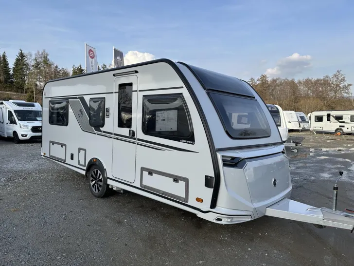 Fahrzeugbild Knaus Südwind BLACK SELECTION 540 UE Mover|Dachklima #5