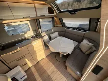 Fahrzeugbild Knaus Südwind BLACK SELECTION 540 UE Mover|Dachklima #7