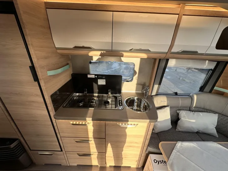 Fahrzeugbild Knaus Südwind BLACK SELECTION 540 UE Mover|Dachklima #9