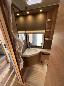 Fahrzeugbild Knaus Südwind BLACK SELECTION 540 UE Mover|Dachklima #11