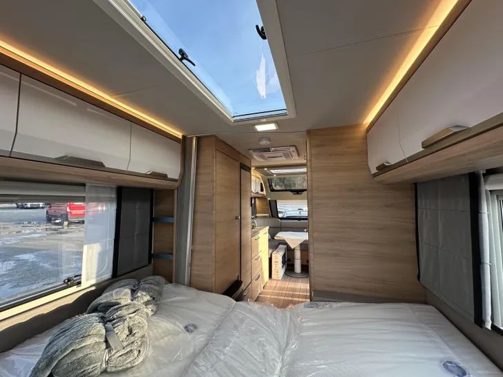 Fahrzeugbild Knaus Südwind BLACK SELECTION 540 UE Mover|Dachklima #15