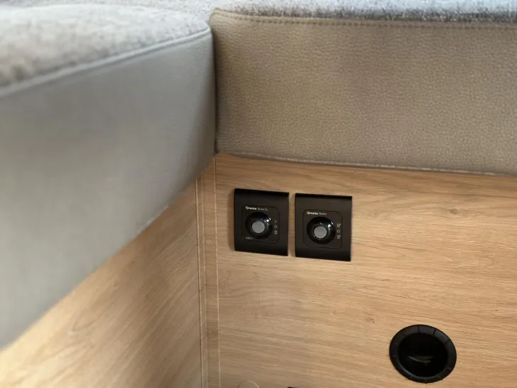 Fahrzeugbild Knaus Südwind BLACK SELECTION 540 UE Mover|Dachklima #19