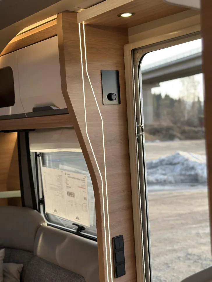 Fahrzeugbild Knaus Südwind BLACK SELECTION 540 UE Mover|Dachklima #23