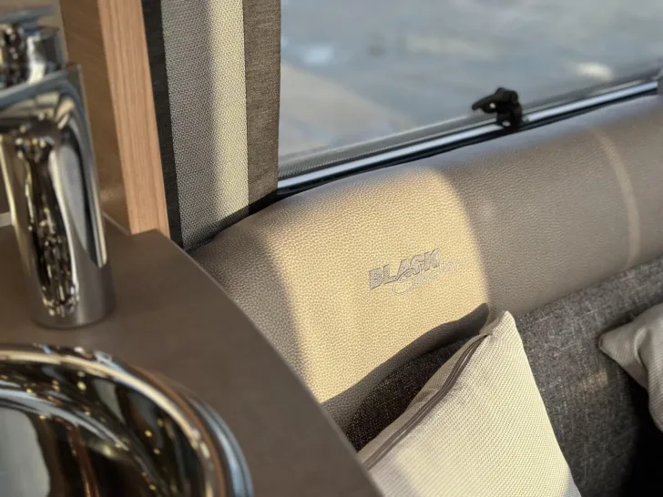 Fahrzeugbild Knaus Südwind BLACK SELECTION 540 UE Mover|Dachklima #24