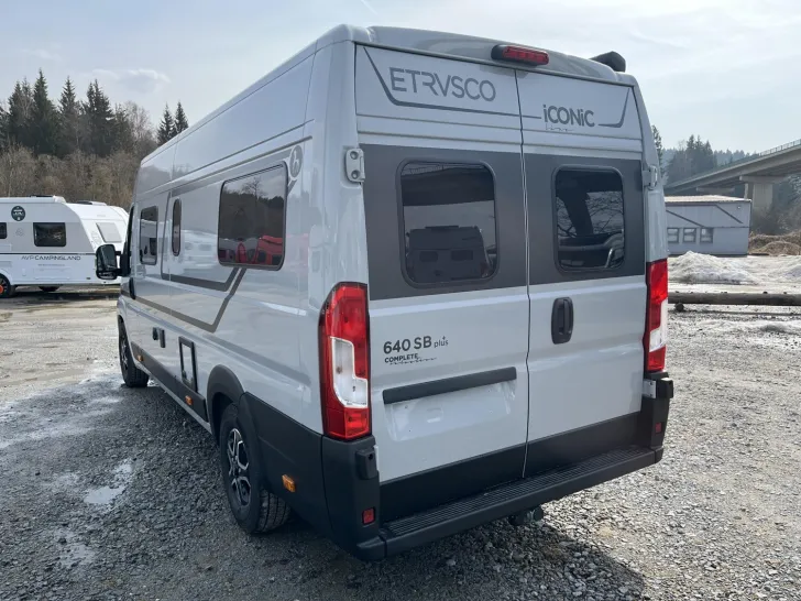 Fahrzeugbild Etrusco CV+ 640 SB MJ26|Markise|AHK|Kamera|Dieselheizung #3