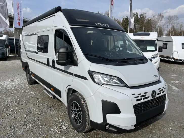 Fahrzeugbild Etrusco CV+ 640 SB MJ26|Markise|AHK|Kamera|Dieselheizung #5