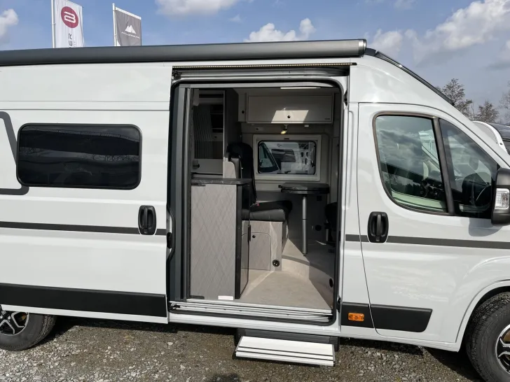 Fahrzeugbild Etrusco CV+ 640 SB MJ26|Markise|AHK|Kamera|Dieselheizung #7