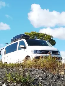 Fahrzeugbild VW Multivan T6 4x4 viel Zubehör #1