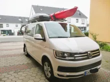 Fahrzeugbild VW Multivan T6 4x4 viel Zubehör #3