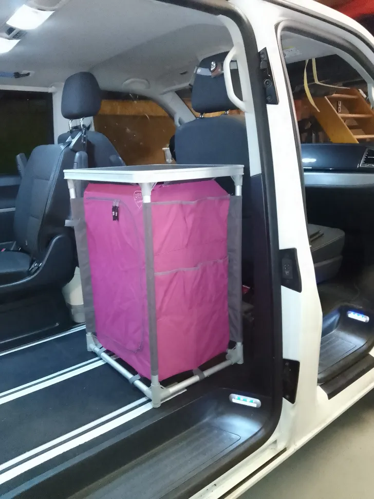 Fahrzeugbild VW Multivan T6 4x4 viel Zubehör #6