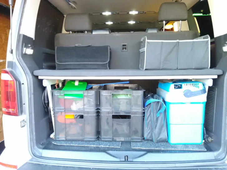 Fahrzeugbild VW Multivan T6 4x4 viel Zubehör #7