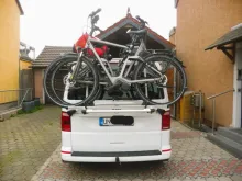 Fahrzeugbild VW Multivan T6 4x4 viel Zubehör #8