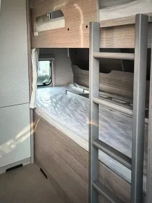 Fahrzeugbild Bürstner Premio Plus 440 TK Neuwertig #7