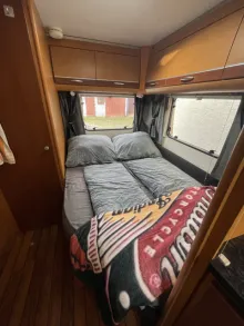 Fahrzeugbild Dethleffs Beduin 510 DB Emotion sehr guter Zustand #6