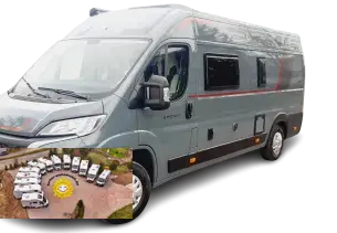 Bild LIVINGSTONE Sport DUO