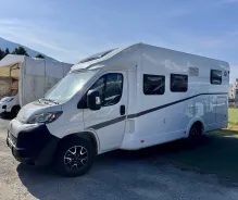 Fahrzeugbild Sunlight T 67S 5 Sitzplätze mit Gurt #3