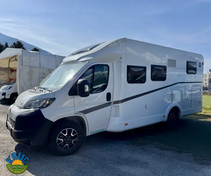 Fahrzeugbild Sunlight T 67S 5 Sitzplätze mit Gurt #3