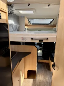 Fahrzeugbild Sunlight T 67S 5 Sitzplätze mit Gurt #14