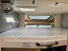 Fahrzeugbild Sunlight T 67S 5 Sitzplätze mit Gurt #15