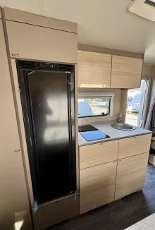 Fahrzeugbild Weinsberg CaraCito 470 QDK #5