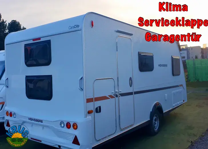 Fahrzeugbild Weinsberg CaraCito 470 QDK #1