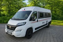 Fahrzeugbild Dethleffs Globetrail 600 DB #2