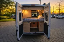 Fahrzeugbild Dethleffs Globetrail 600 DB #3