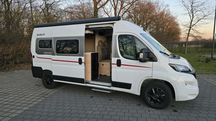 Fahrzeugbild Dethleffs Globetrail 600 DB #4