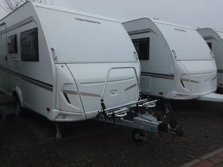 Fahrzeugbild Weinsberg CaraOne 400 LK TAGESZULASSUNG! #1
